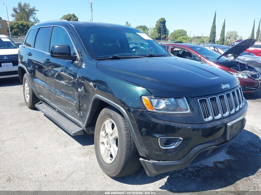 2014 Jeep Grand Cherokee Laredo