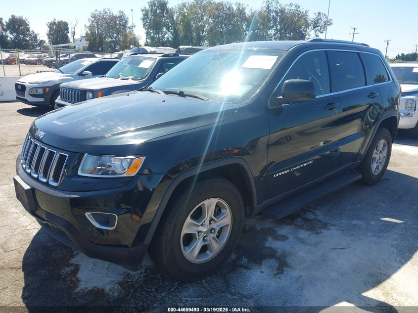 2014 Jeep Grand Cherokee Laredo