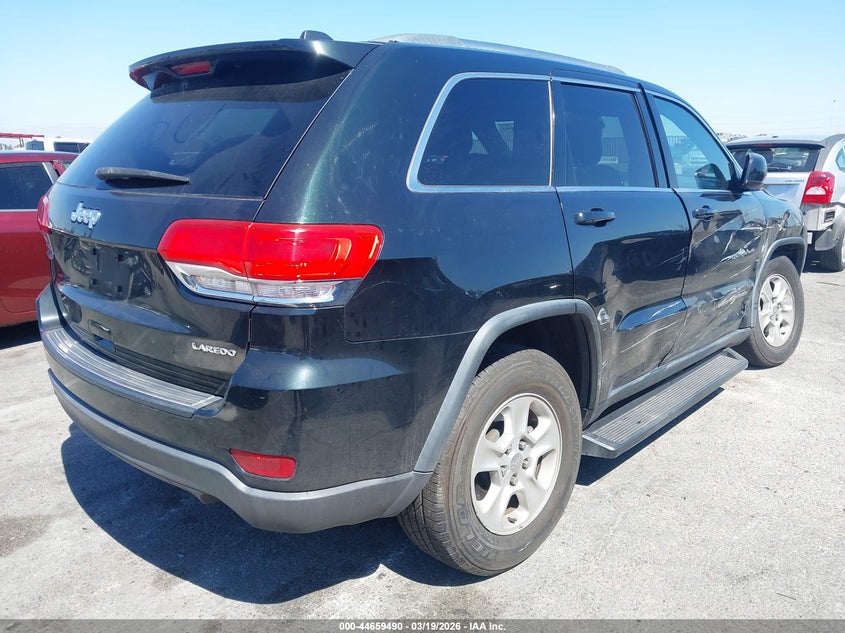 2014 Jeep Grand Cherokee Laredo