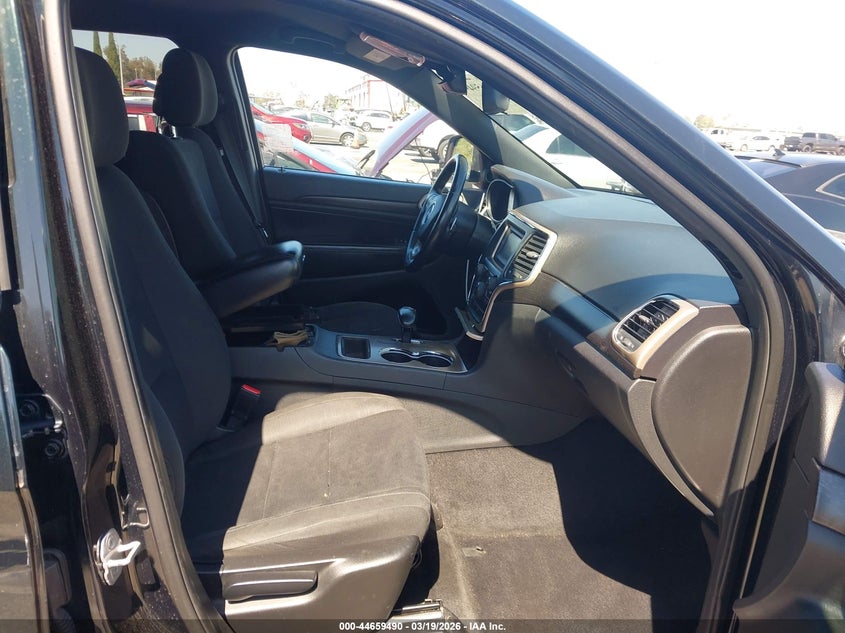 2014 Jeep Grand Cherokee Laredo