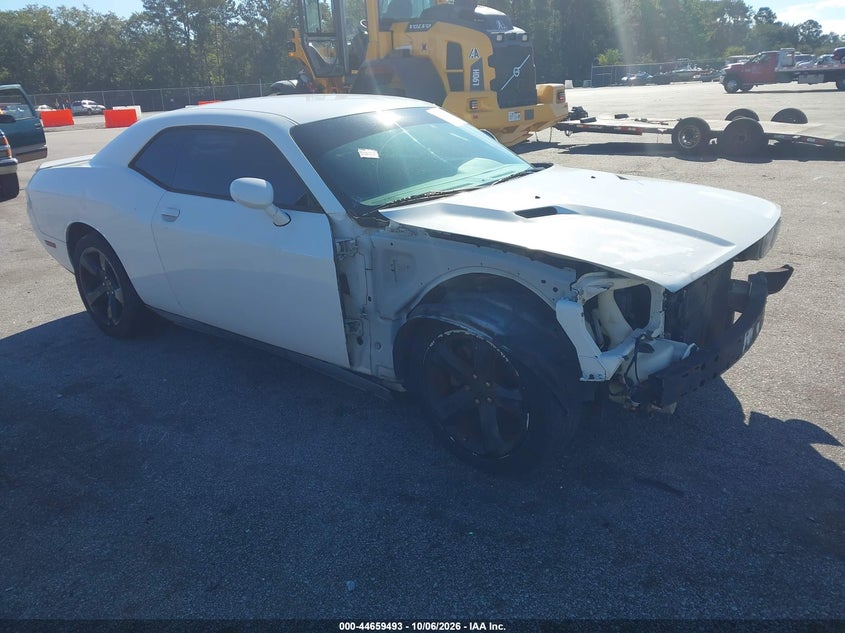 Vin: 2c3cdyag8eh110829, lot: 45156533, dodge challenger sxt 20141