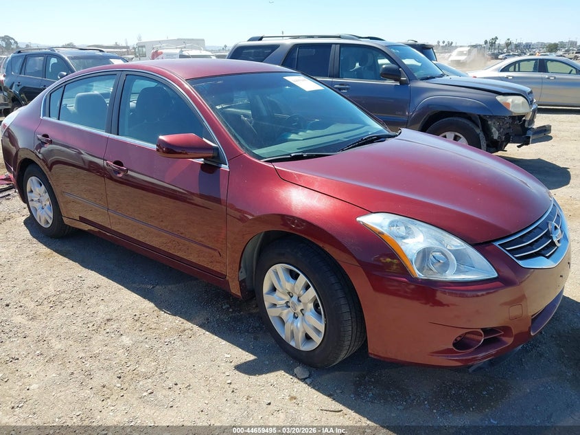 2012 Nissan Altima 2.5 S