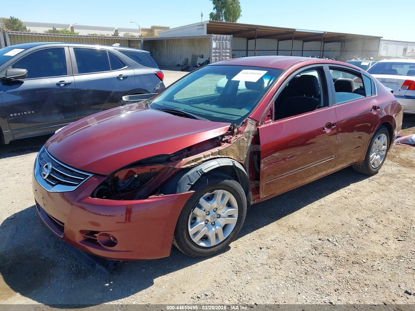 2012 Nissan Altima 2.5 S