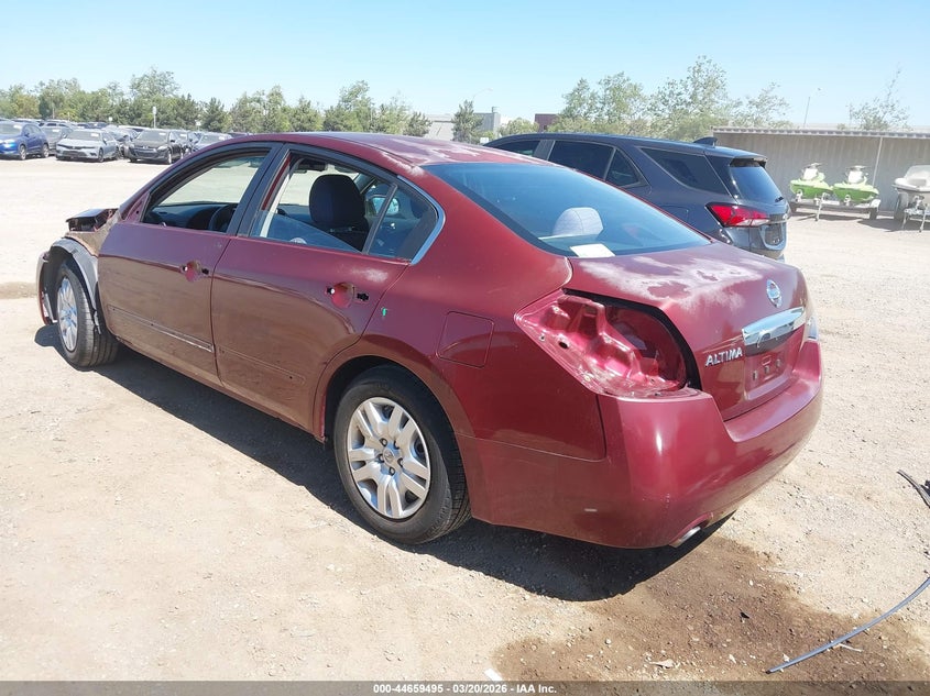2012 Nissan Altima 2.5 S