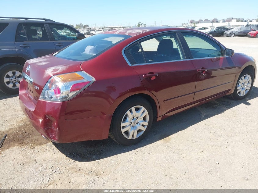 2012 Nissan Altima 2.5 S