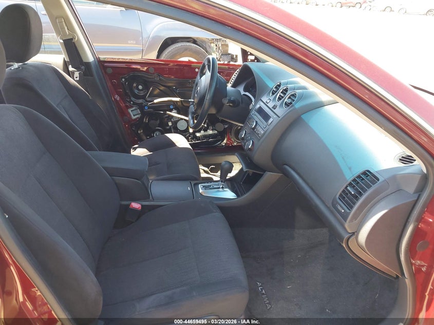 2012 Nissan Altima 2.5 S