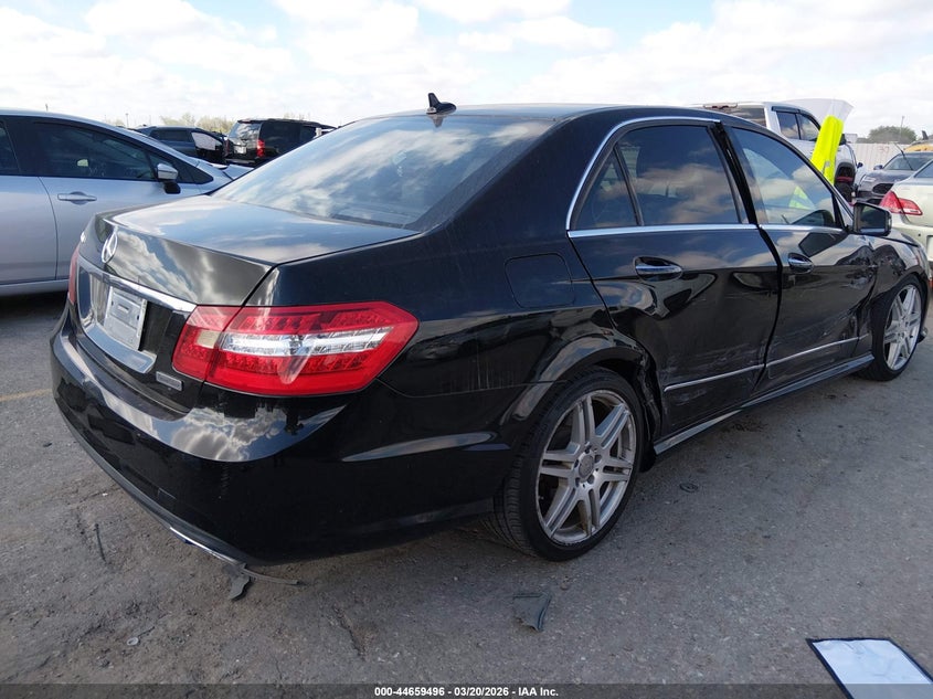 2013 Mercedes-Benz E 350