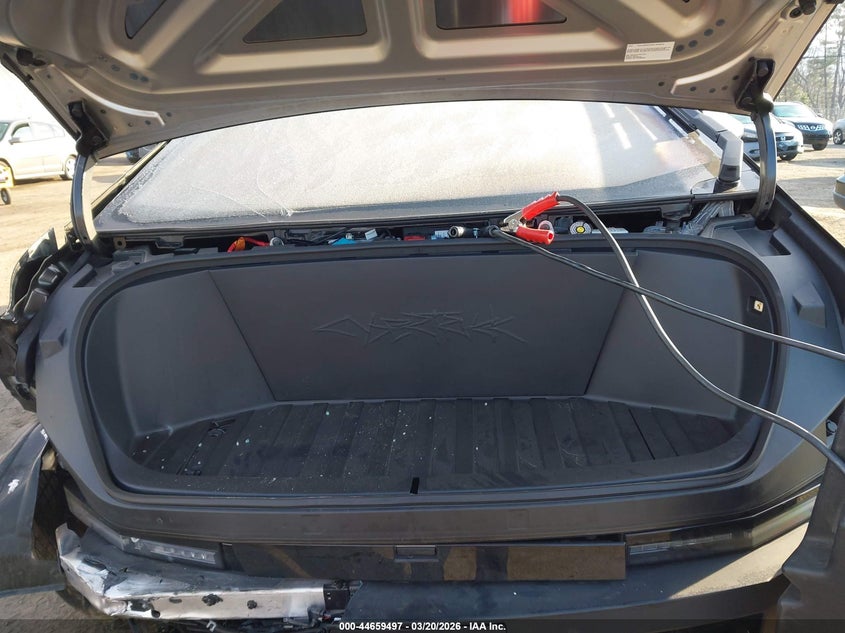 2024 Tesla Cybertruck Cyberbeast VIN: 7G2CEHEE0RA022767 Lot: 44659497