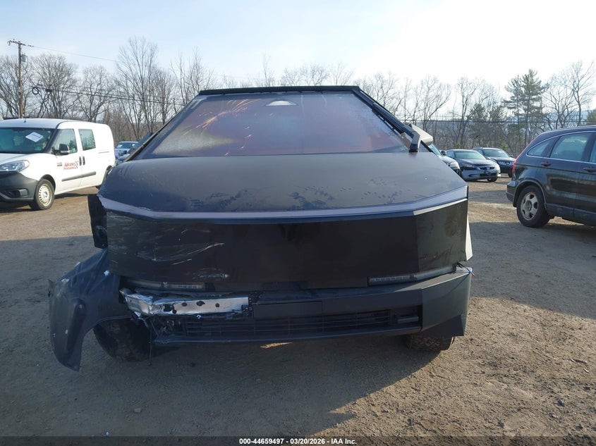 2024 Tesla Cybertruck Cyberbeast VIN: 7G2CEHEE0RA022767 Lot: 44659497