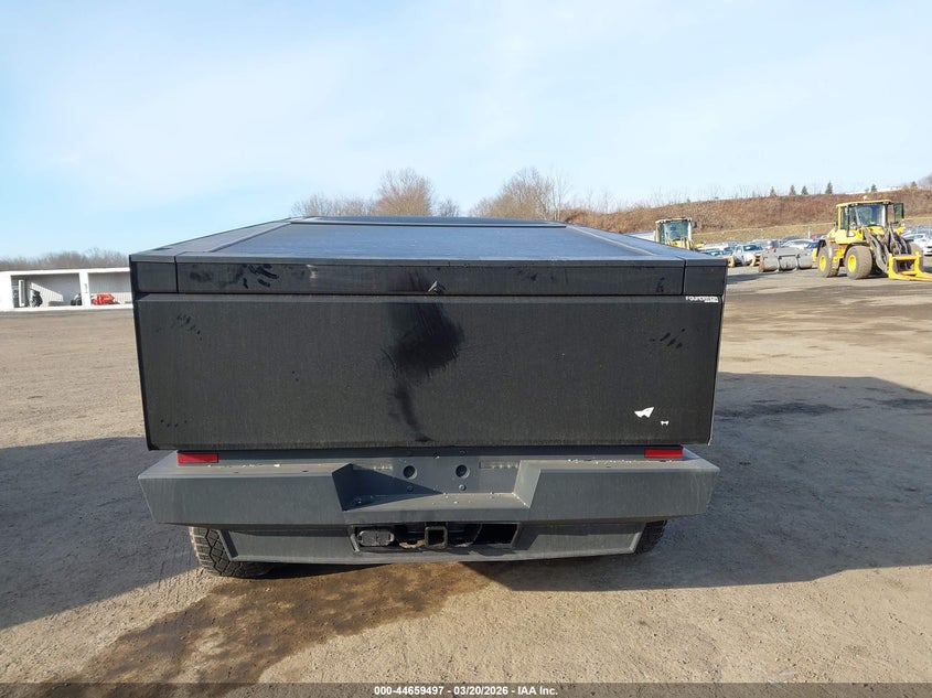 2024 Tesla Cybertruck Cyberbeast VIN: 7G2CEHEE0RA022767 Lot: 44659497