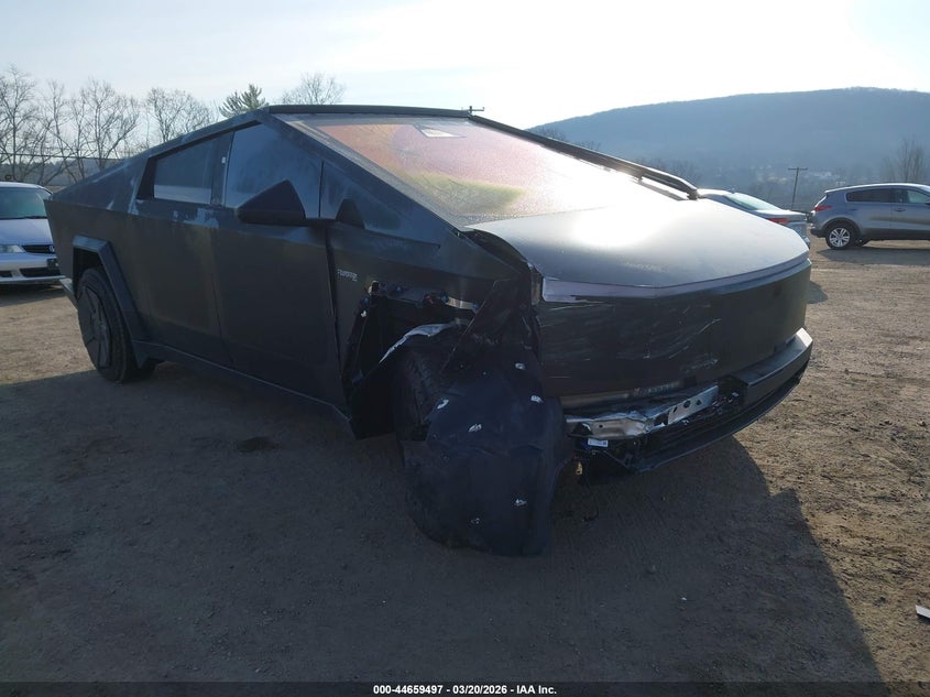 2024 TESLA CYBERTRUCK CYBERBEAST