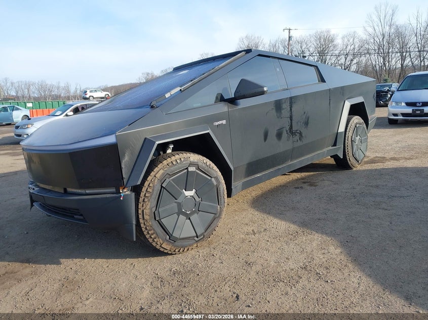 2024 TESLA CYBERTRUCK ELECTRIC(VIN: 7G2CEHEE0RA022767