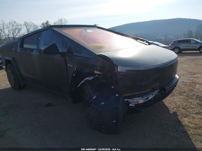2024 Tesla Cybertruck Cyberbeast VIN: 7G2CEHEE0RA022767 Lot: 44659497