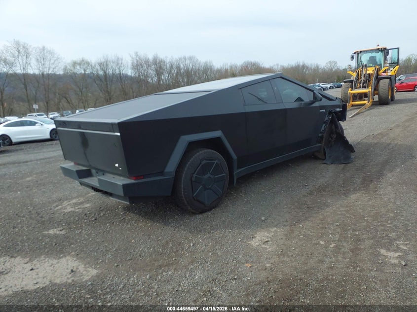 Vin: 7g2cehee0ra022767, lot: 45156537, tesla cybertruck cyberbeast 20244