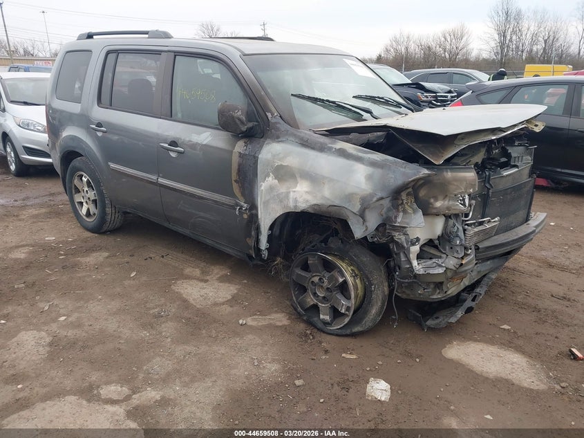 2009 Honda Pilot Touring