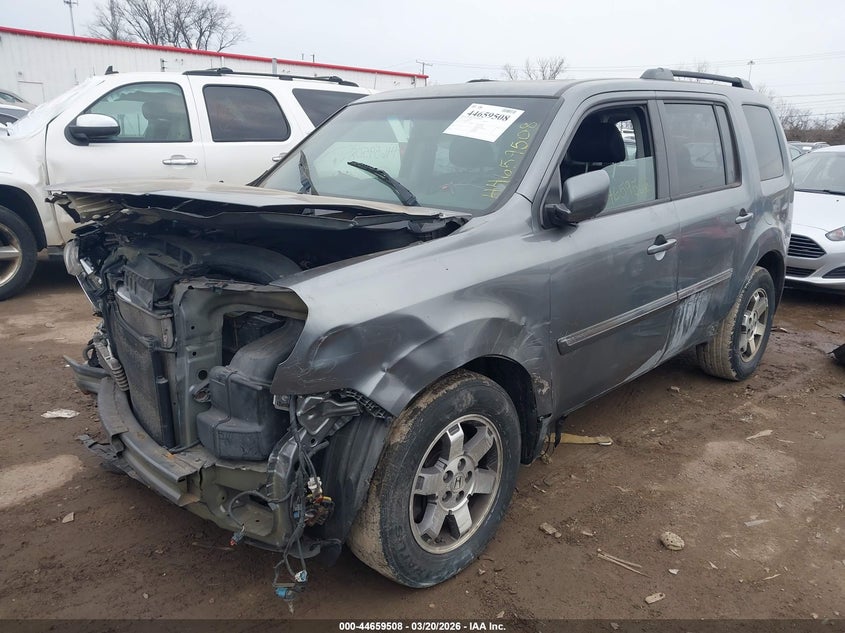 2009 Honda Pilot Touring