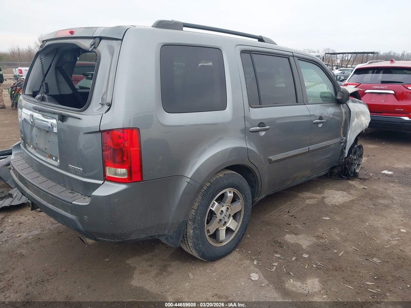 2009 Honda Pilot Touring