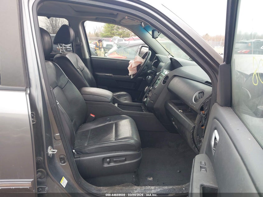 2009 Honda Pilot Touring