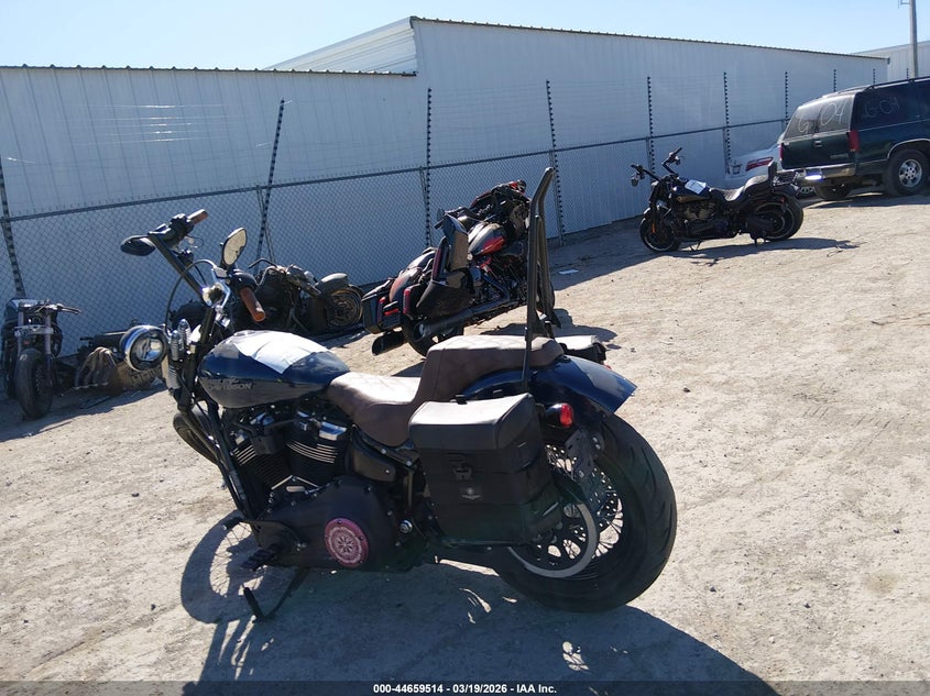 2019 Harley-Davidson Fxbb VIN: 1HD1YJJ29KB031188 Lot: 44659514