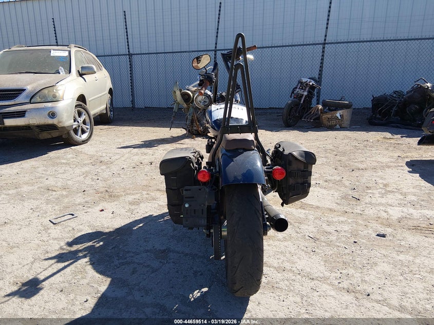 2019 Harley-Davidson Fxbb VIN: 1HD1YJJ29KB031188 Lot: 44659514