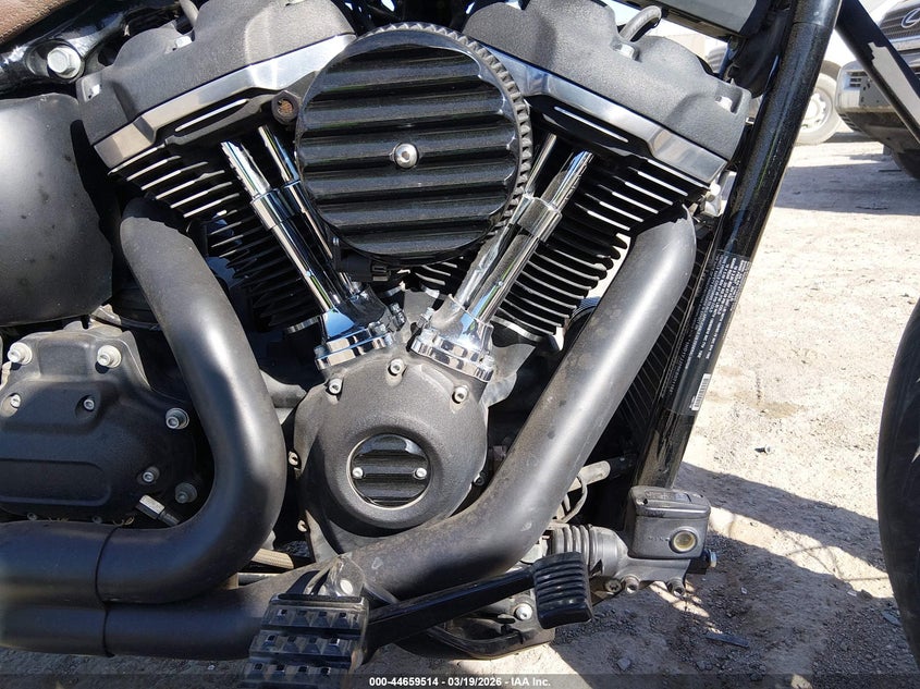 2019 Harley-Davidson Fxbb VIN: 1HD1YJJ29KB031188 Lot: 44659514