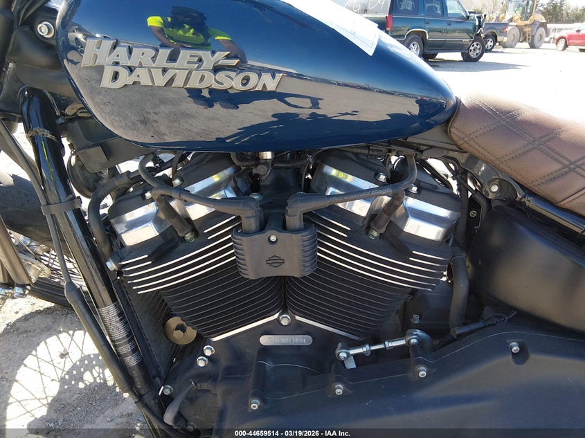 2019 Harley-Davidson Fxbb VIN: 1HD1YJJ29KB031188 Lot: 44659514