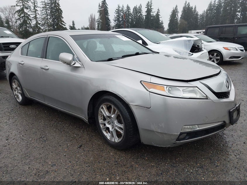 2011 Acura Tl 3.5/Tech