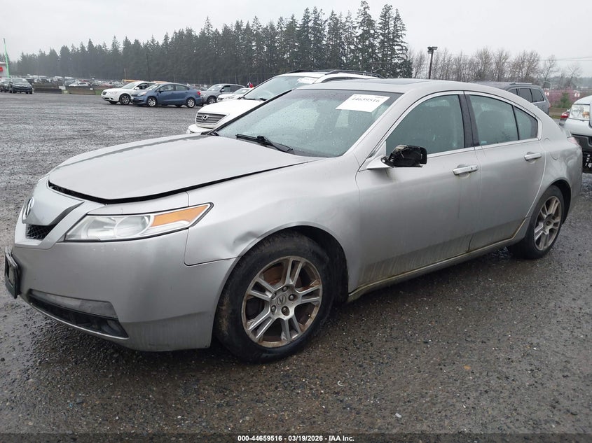 2011 Acura Tl 3.5/Tech