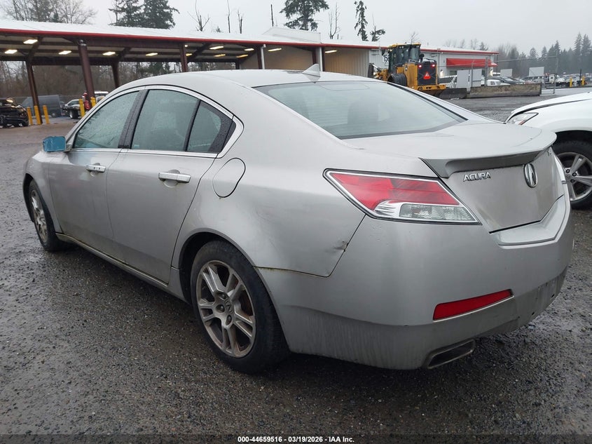 2011 Acura Tl 3.5/Tech