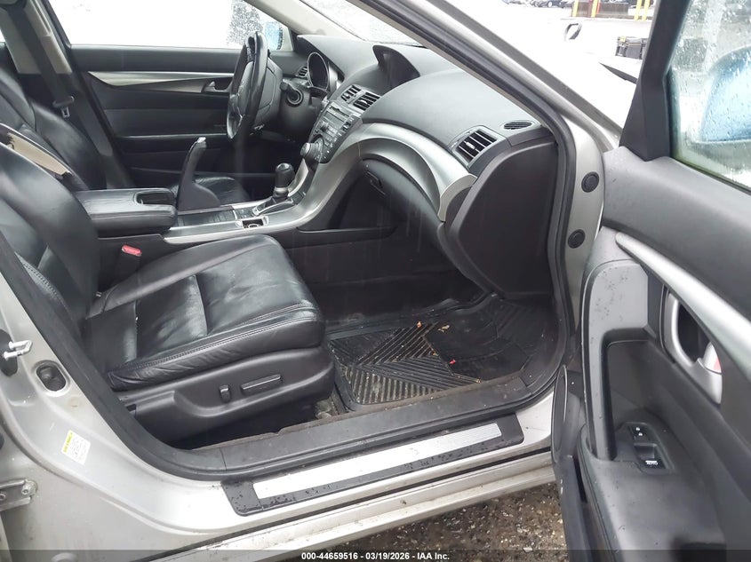 2011 Acura Tl 3.5/Tech