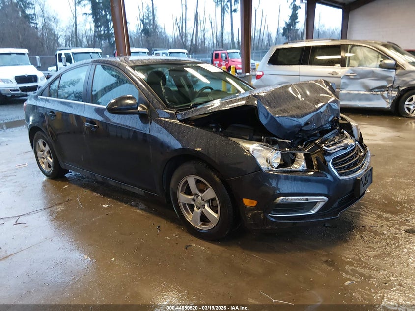 2016 Chevrolet Cruze Limited 1Lt Auto