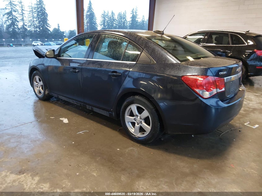 2016 Chevrolet Cruze Limited 1Lt Auto