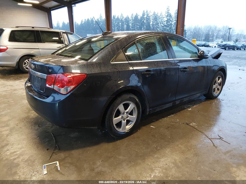2016 Chevrolet Cruze Limited 1Lt Auto