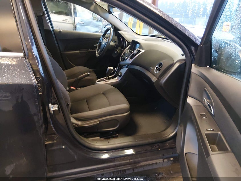 2016 Chevrolet Cruze Limited 1Lt Auto