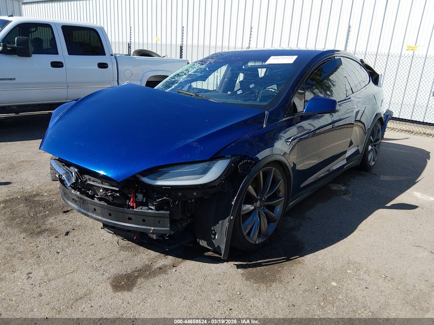 2019 Tesla Model X 100D/75D/Long Range/Standard Range