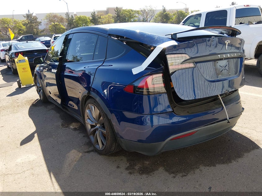 2019 Tesla Model X 100D/75D/Long Range/Standard Range