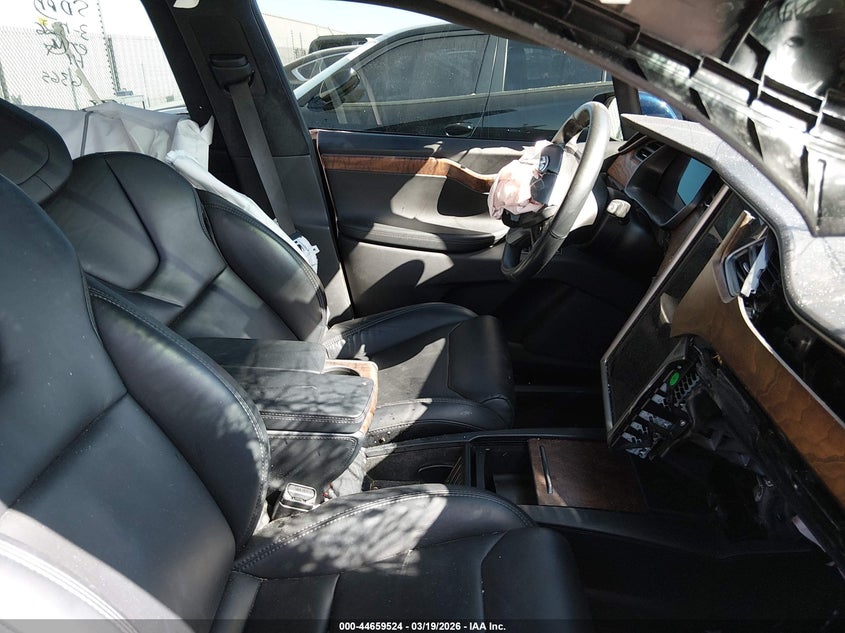 2019 Tesla Model X 100D/75D/Long Range/Standard Range