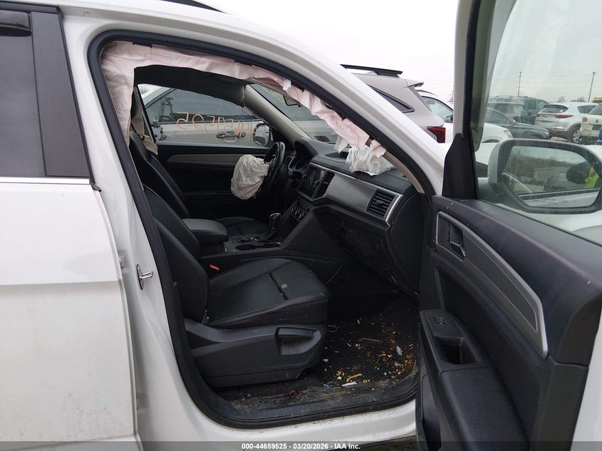 2018 Volkswagen Atlas 3.6L V6 Se