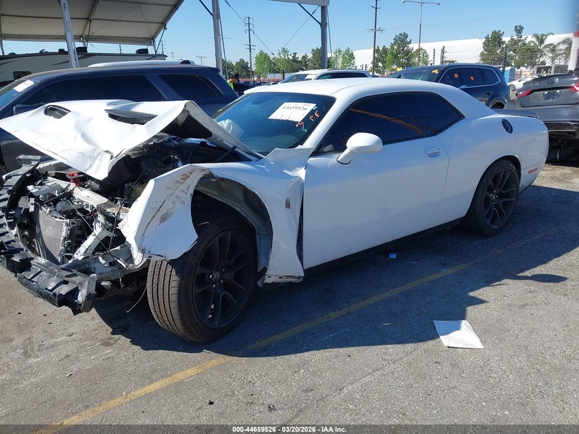 2020 Dodge Challenger R/T Scat Pack