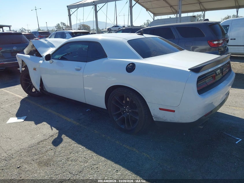 2020 Dodge Challenger R/T Scat Pack
