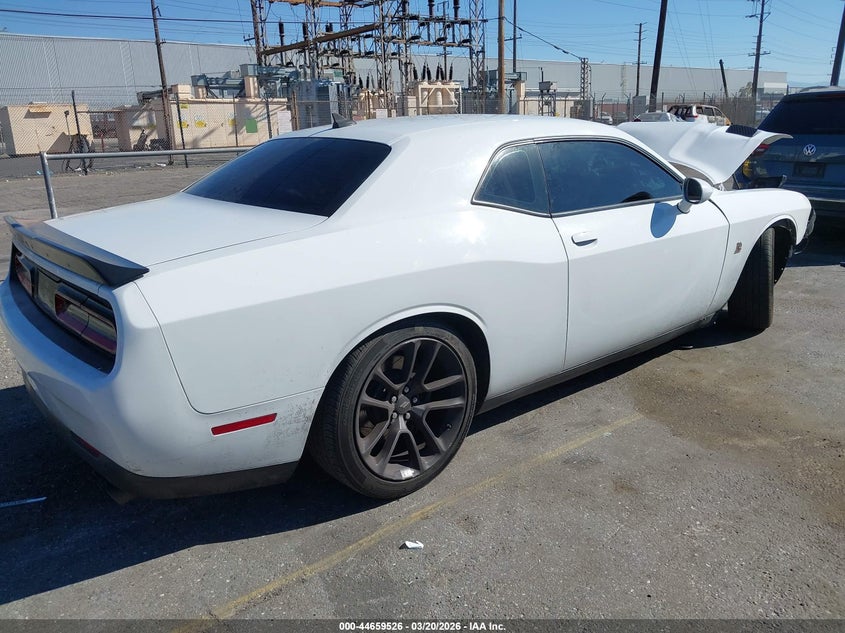 2020 Dodge Challenger R/T Scat Pack
