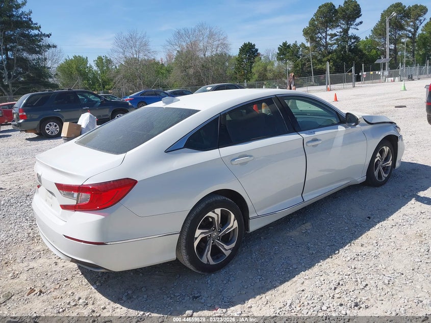 2018 Honda Accord Ex-L