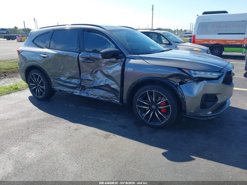 2024 Acura Mdx Type S Advance Package