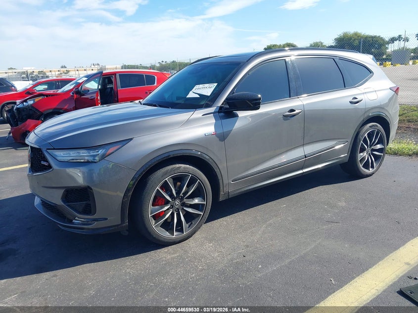 2024 Acura Mdx Type S Advance Package