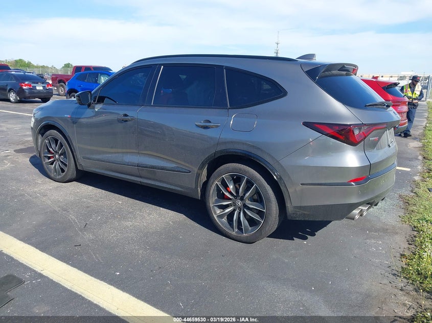 2024 Acura Mdx Type S Advance Package