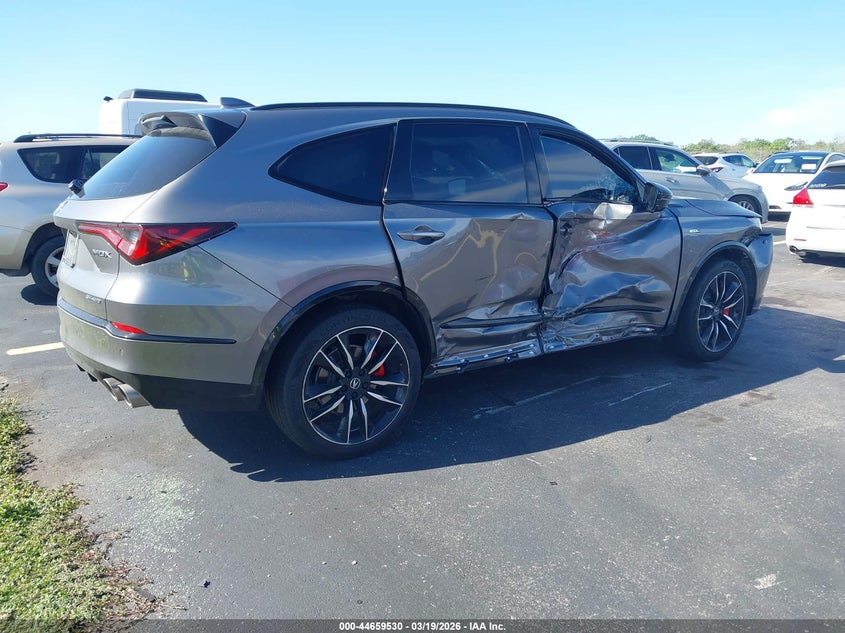2024 Acura Mdx Type S Advance Package