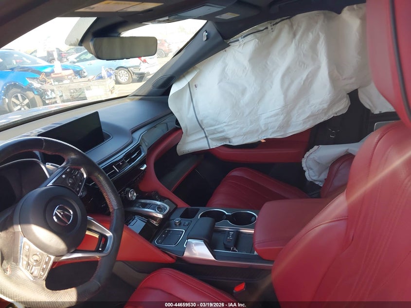 2024 Acura Mdx Type S Advance Package