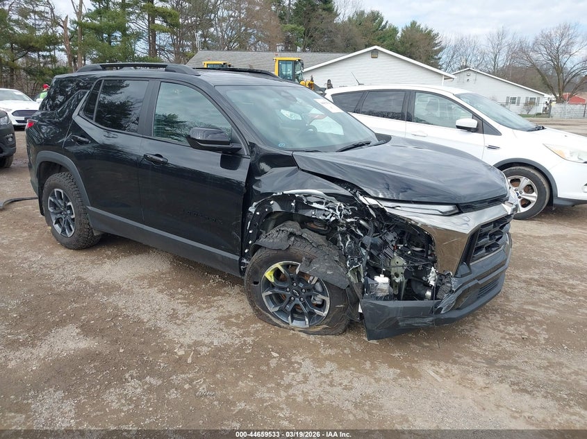 2026 Chevrolet Equinox Awd Activ