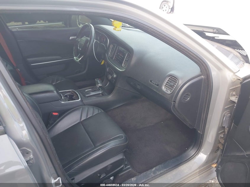 2018 Dodge Charger Srt 392 Rwd