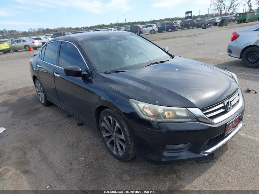 Zdjęcie główne ogłoszenia 2015 HONDA ACCORD